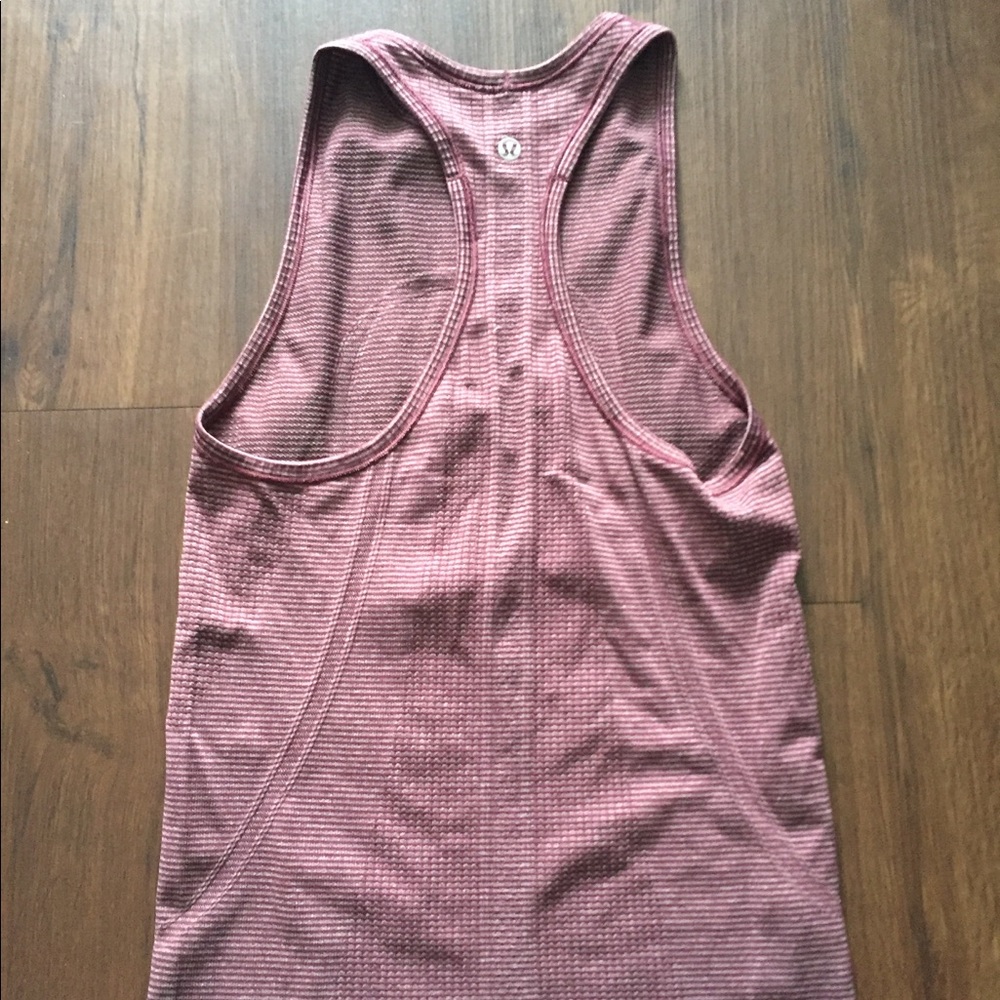 Lululemon Workout Tank